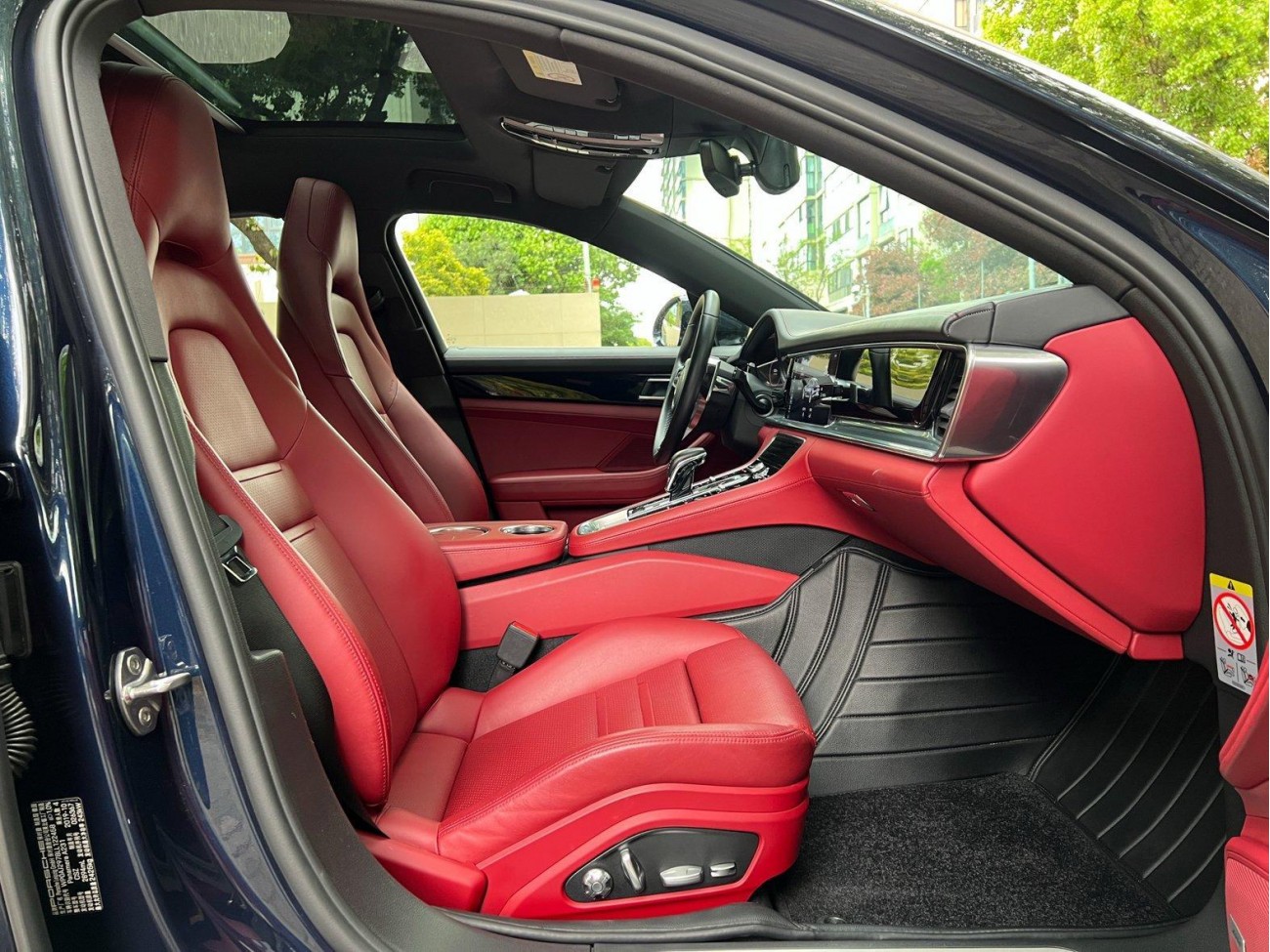 Porsche Panamera 2020