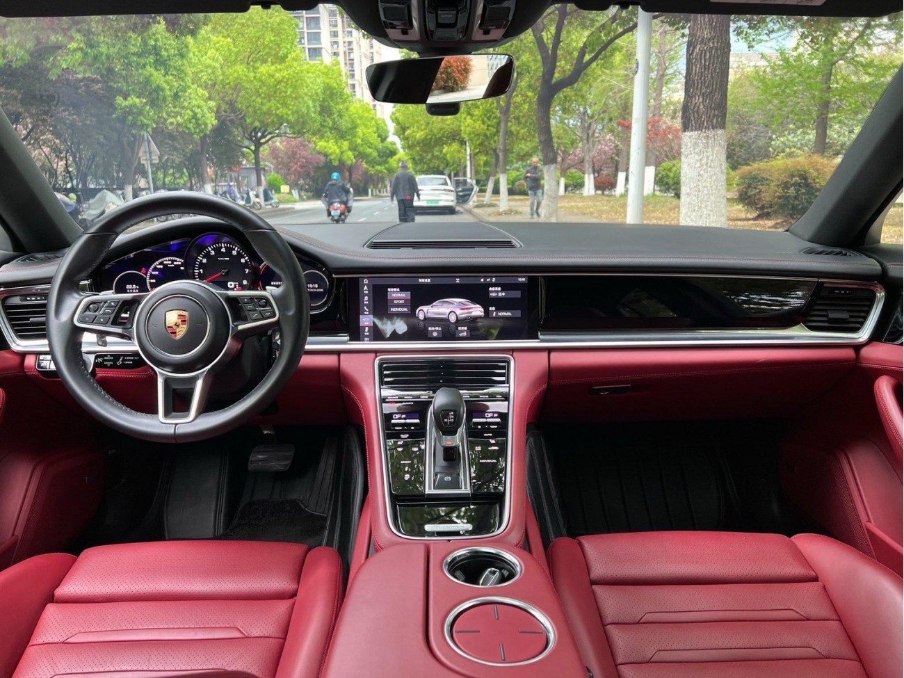 Porsche Panamera 2020