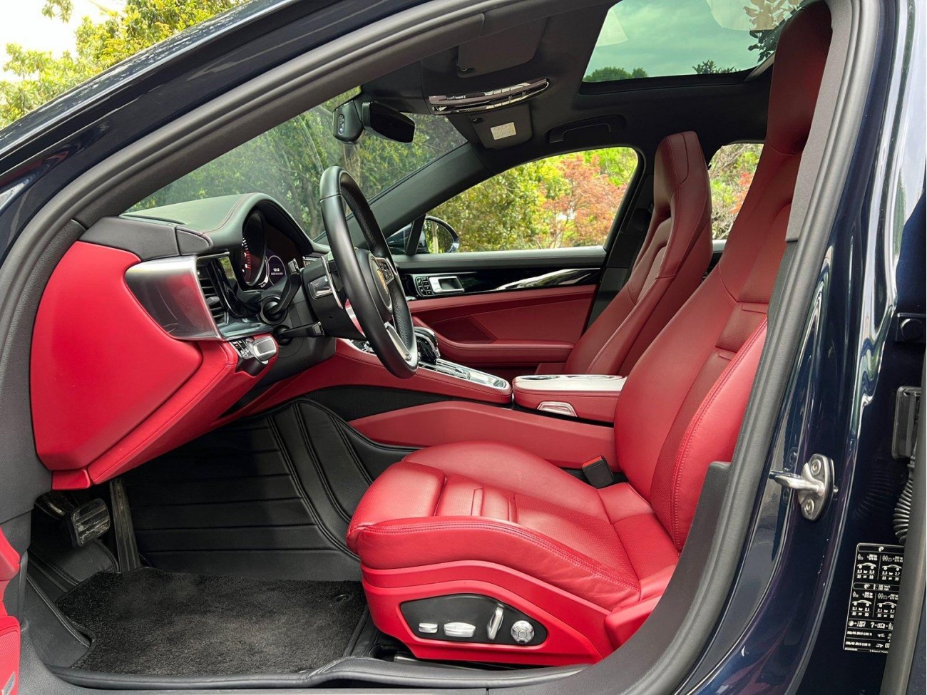 Porsche Panamera 2020