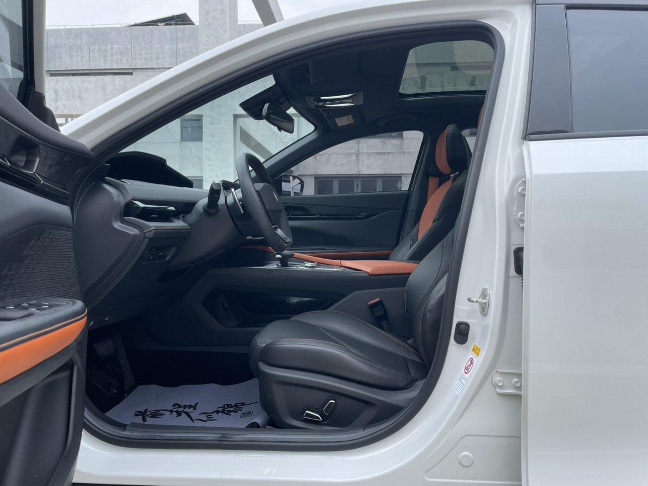 Changan UNI-V 2023