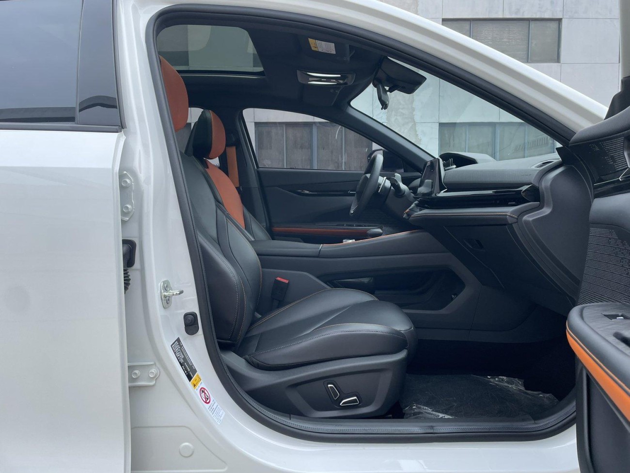 Changan UNI-V 2023