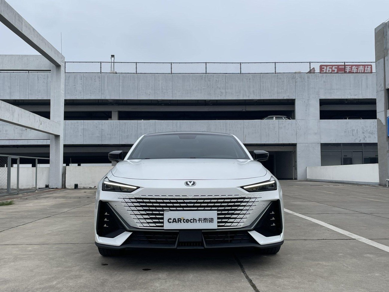 Changan UNI-V 2023