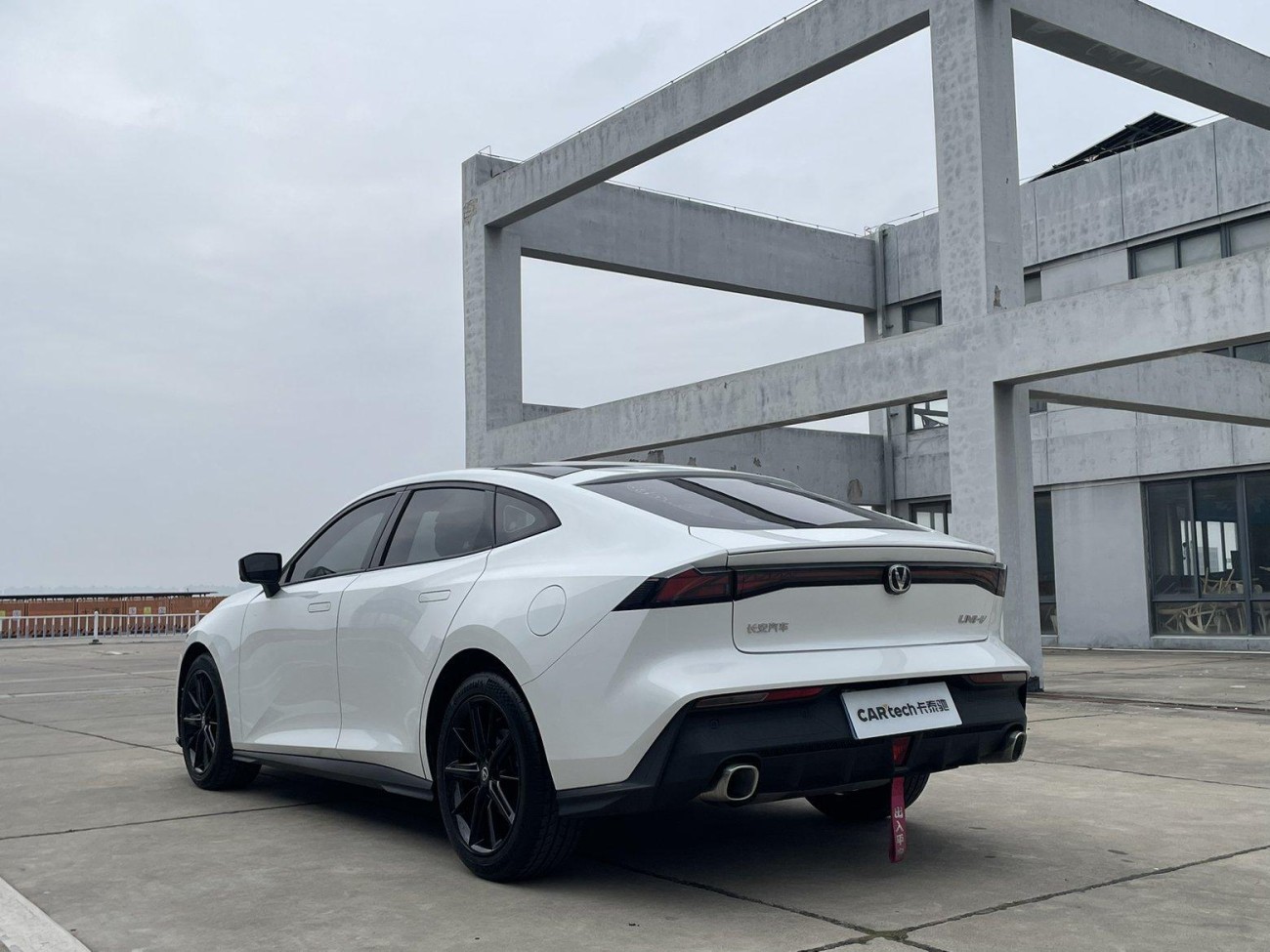 Changan UNI-V 2023