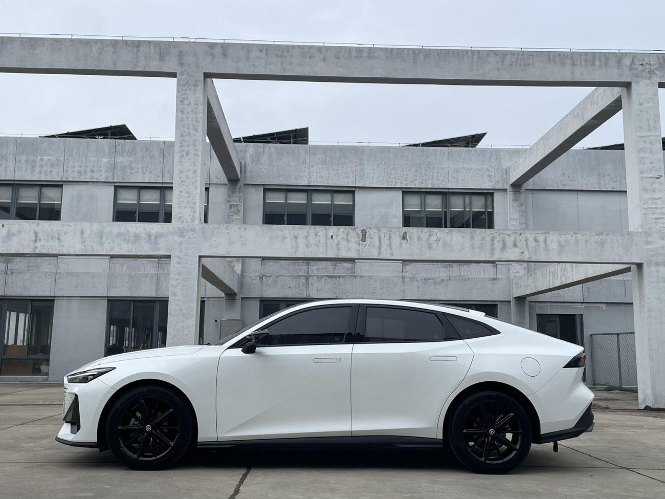 Changan UNI-V 2023