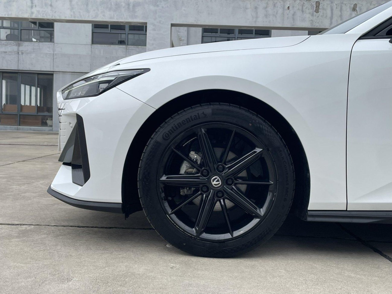 Changan UNI-V 2023