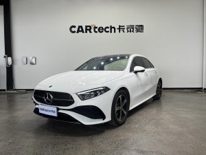 Mercedes-Benz A 200 L 2025