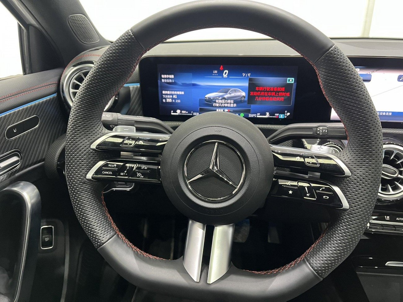 Mercedes-Benz A 200 L 2025