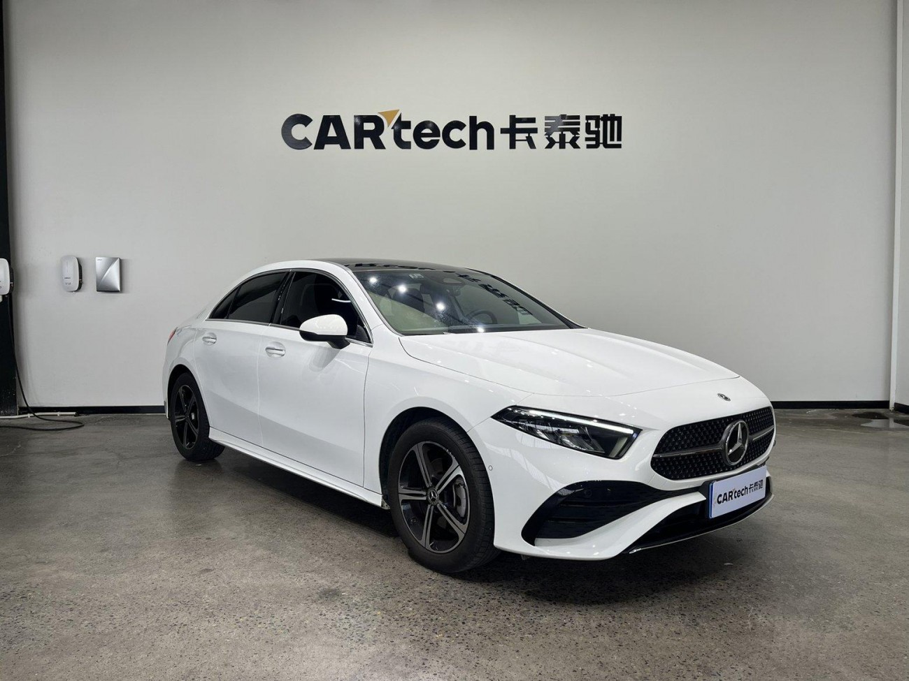 Mercedes-Benz A 200 L 2025
