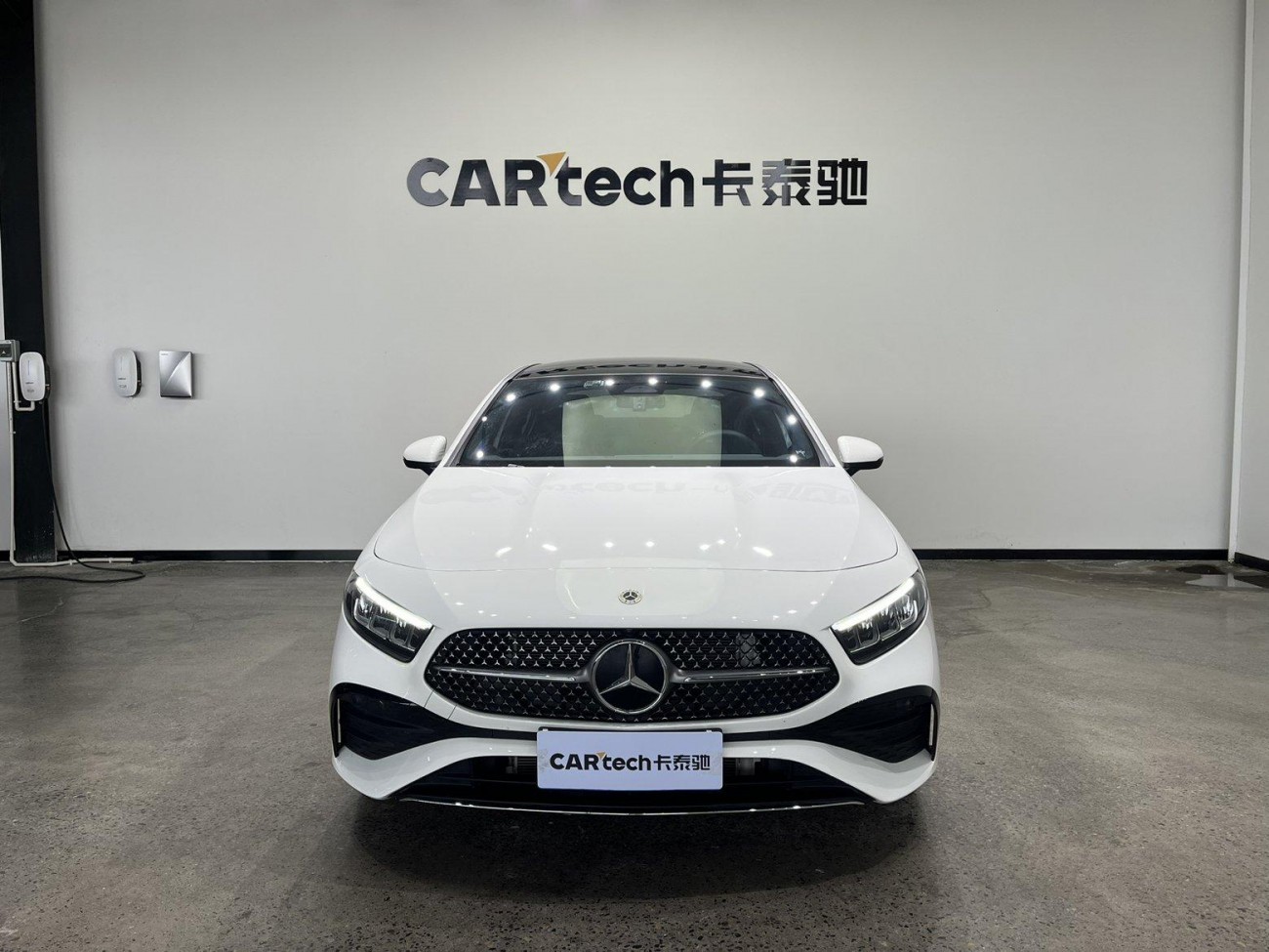 Mercedes-Benz A 200 L 2025