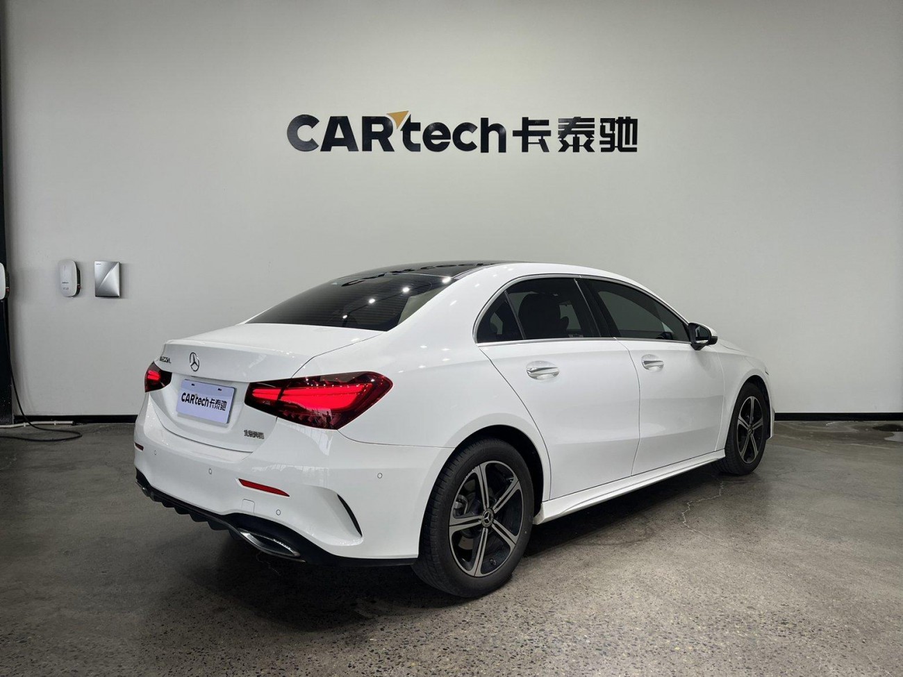 Mercedes-Benz A 200 L 2025