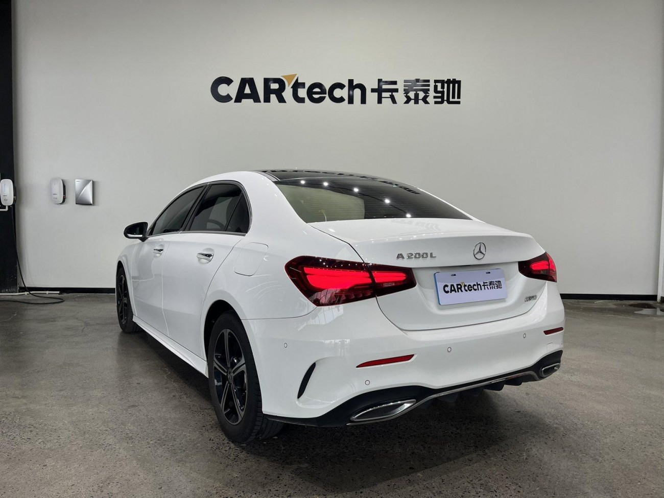 Mercedes-Benz A 200 L 2025