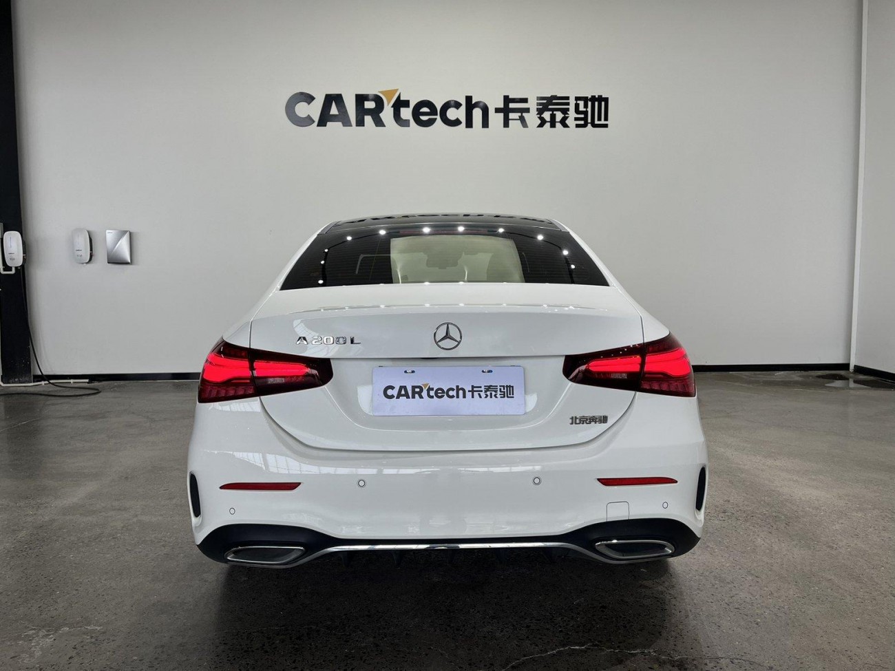 Mercedes-Benz A 200 L 2025