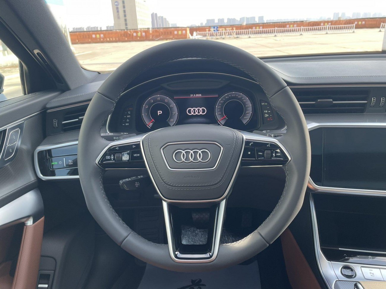 Audi A6L 45 TFSI 2023