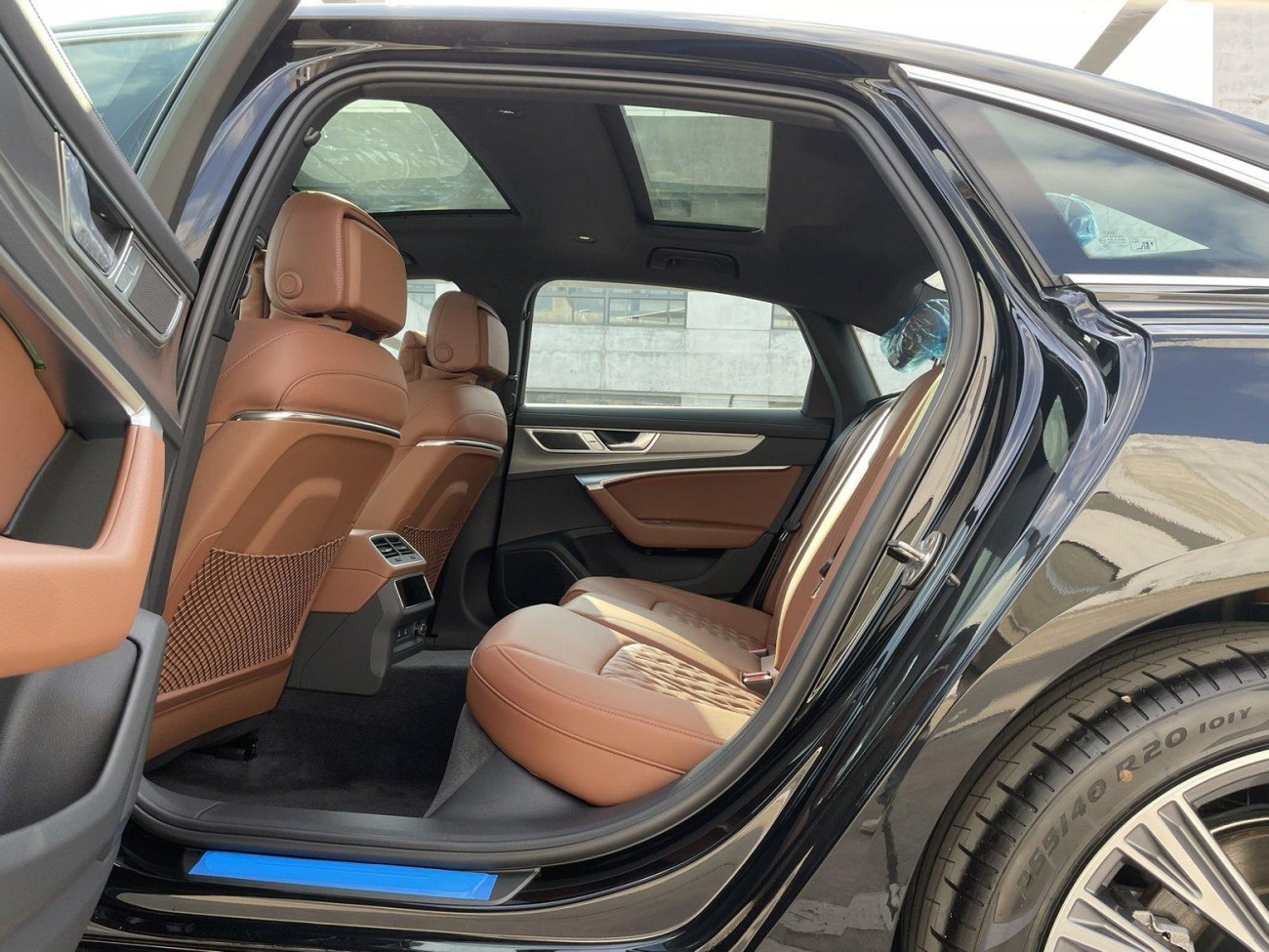 Audi A6L 45 TFSI 2023