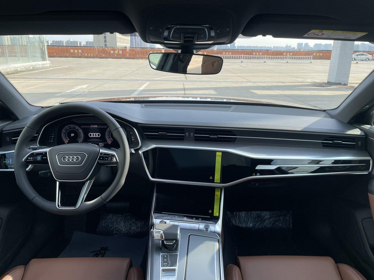 Audi A6L 45 TFSI 2023