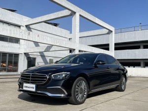 Mercedes-Benz E 300 L 2023