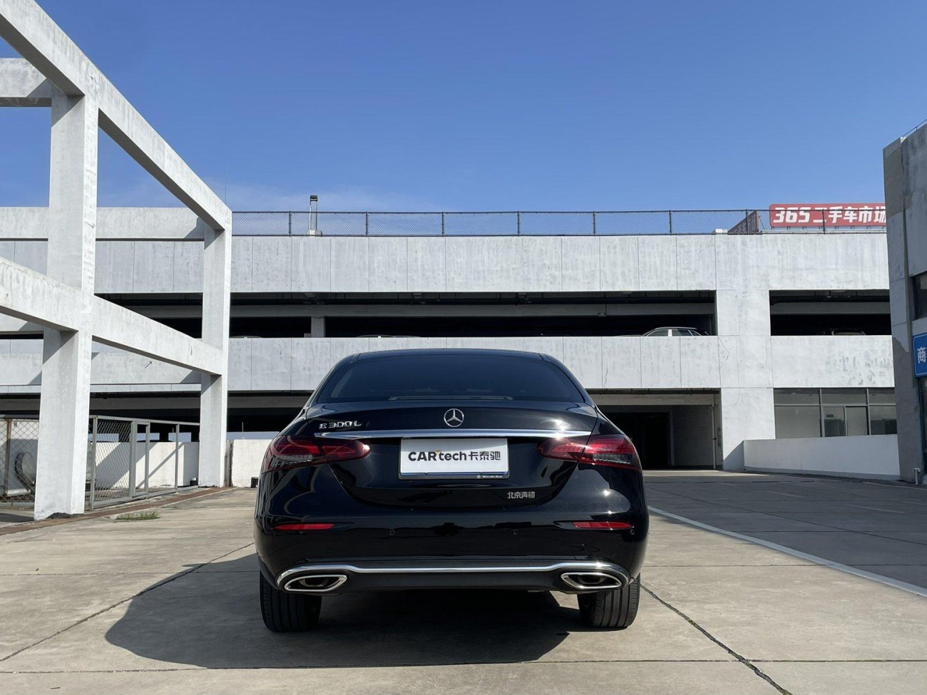 Mercedes-Benz E 300 L 2023