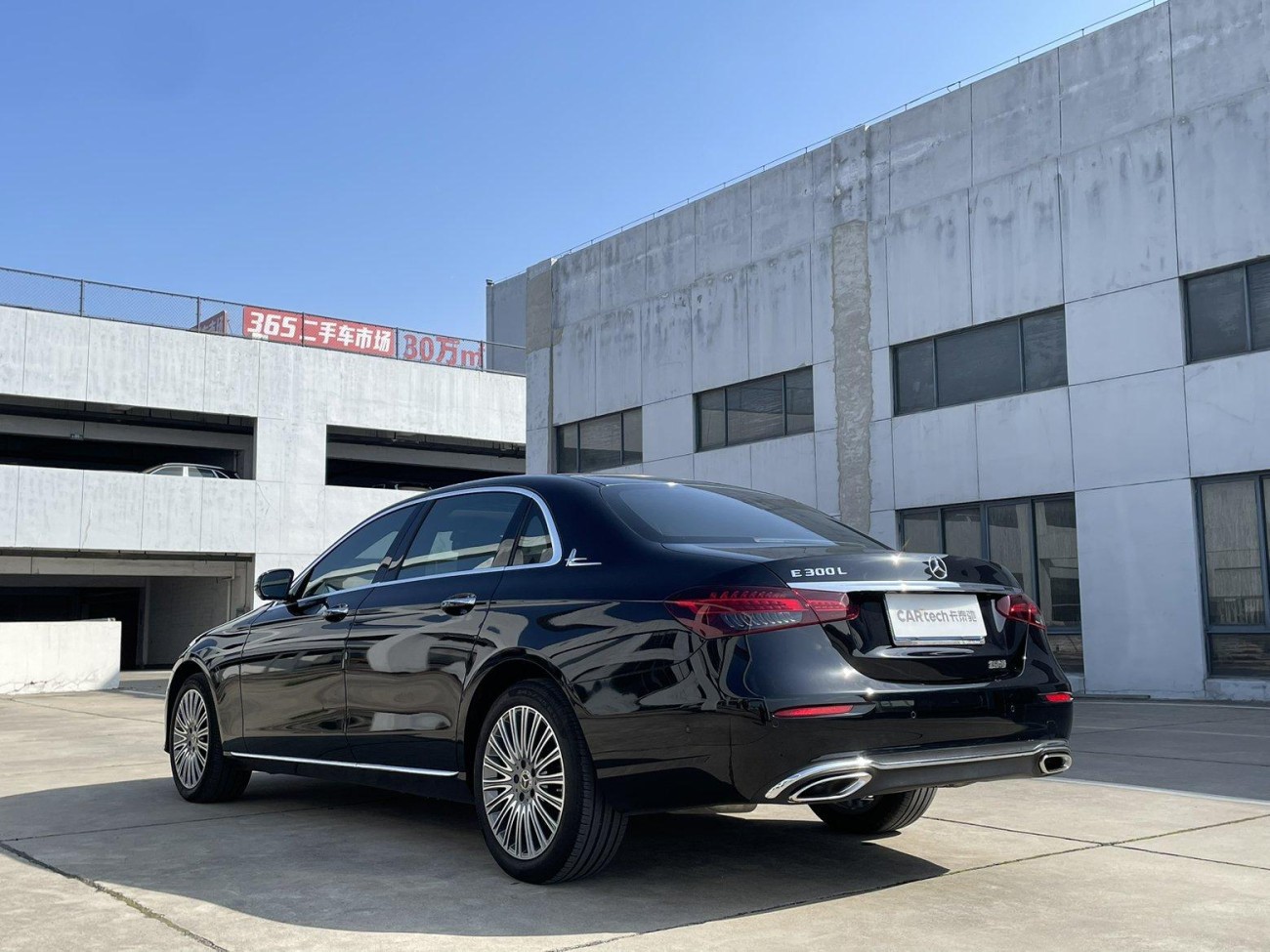 Mercedes-Benz E 300 L 2023