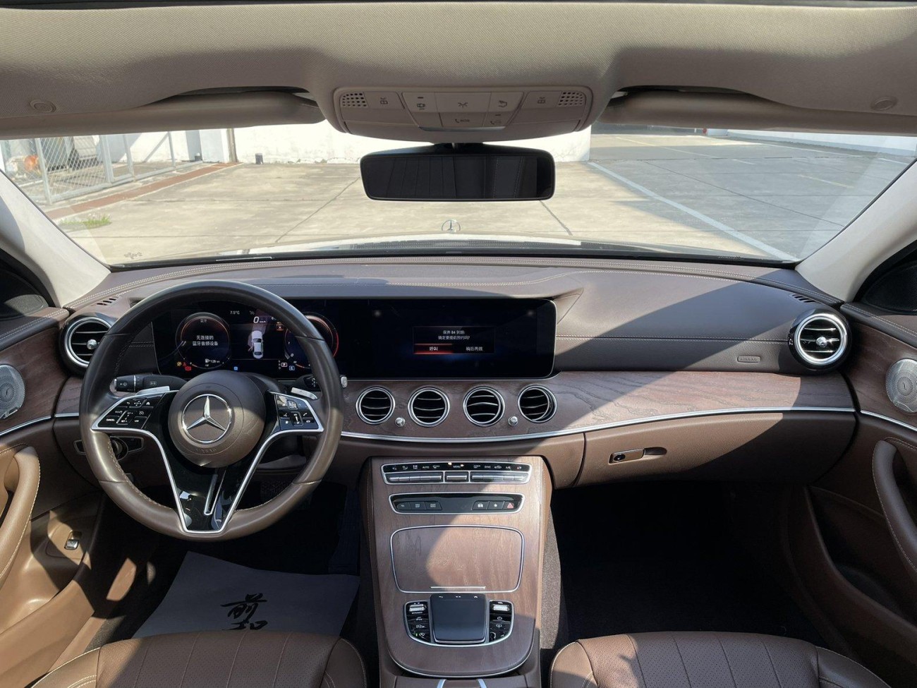 Mercedes-Benz E 300 L 2023