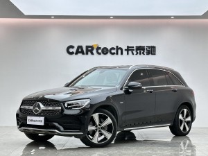 Mercedes-Benz GLC 300 L 2022
