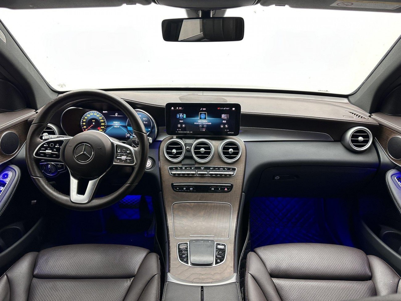 Mercedes-Benz GLC 300 L 2022