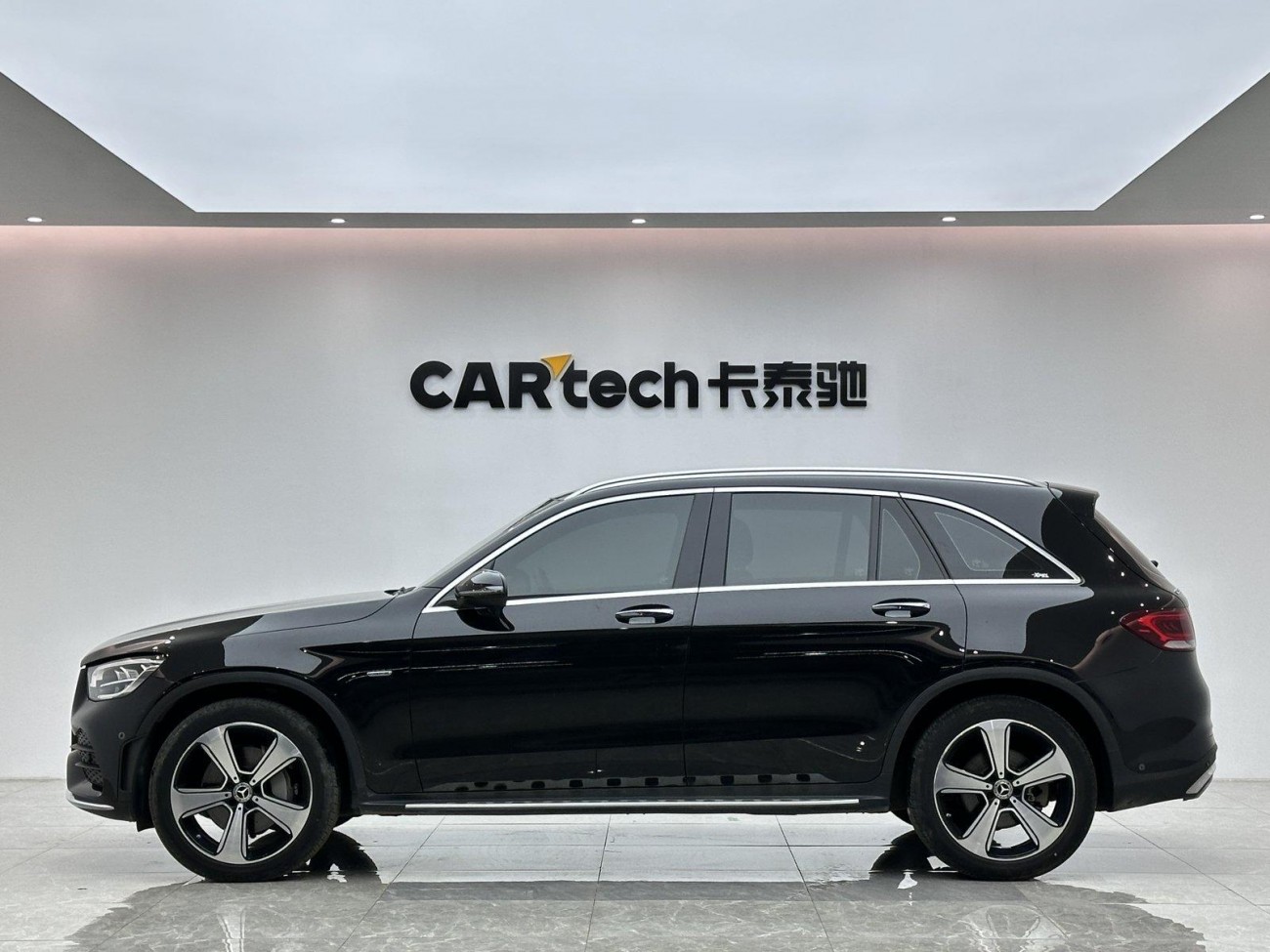Mercedes-Benz GLC 300 L 2022