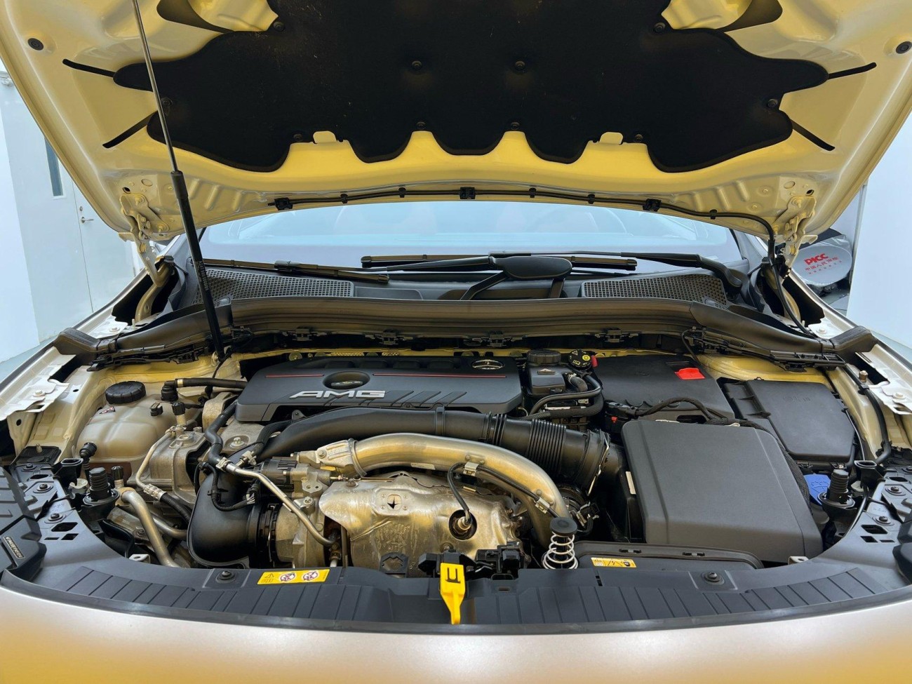 Mercedes-Benz GLA 35 4MATIC 2023