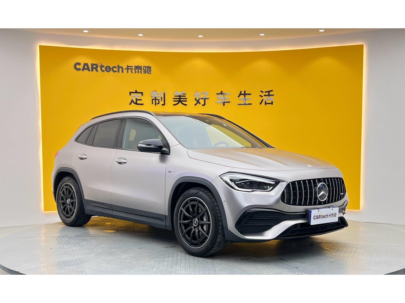 Mercedes-Benz GLA 35 4MATIC 2023