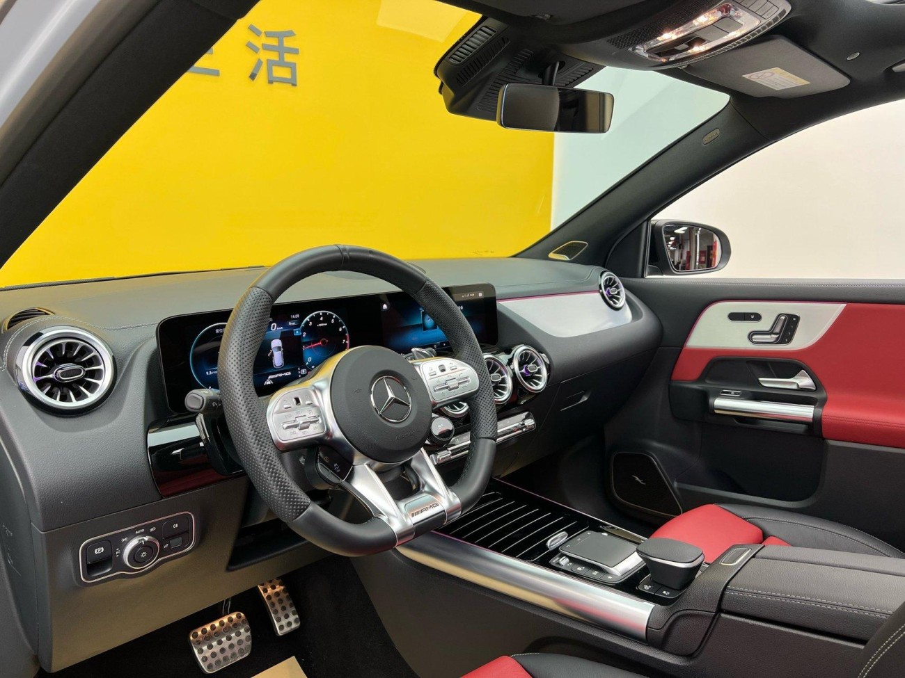 Mercedes-Benz GLA 35 4MATIC 2023