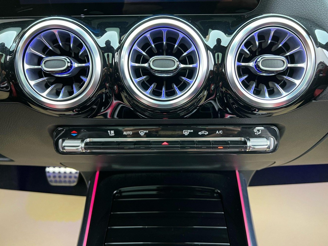 Mercedes-Benz GLA 35 4MATIC 2023