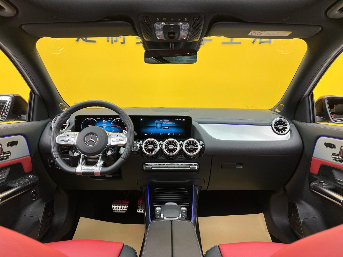 Mercedes-Benz GLA 35 4MATIC 2023