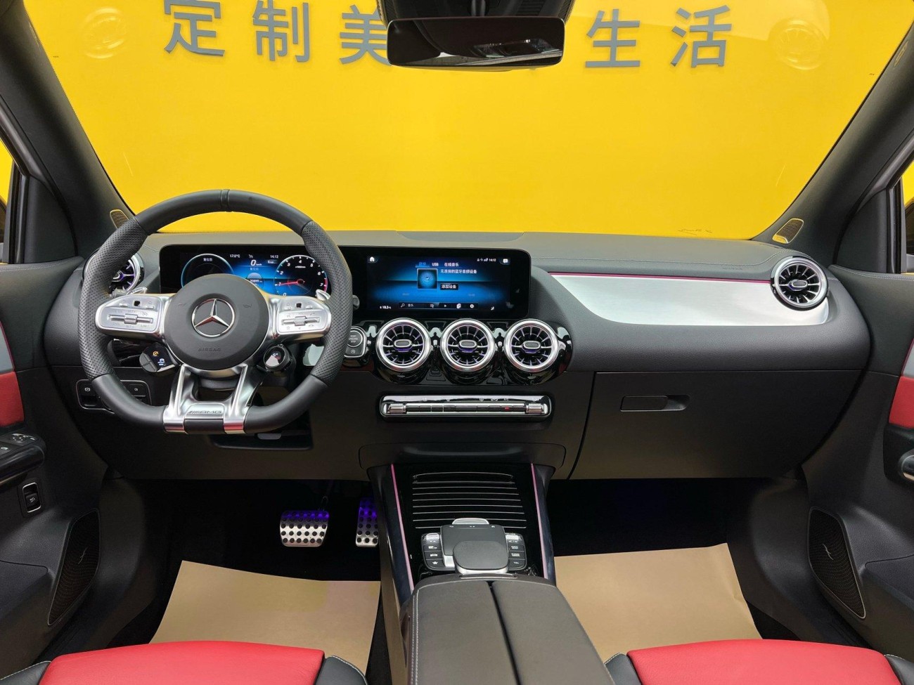 Mercedes-Benz GLA 35 4MATIC 2023