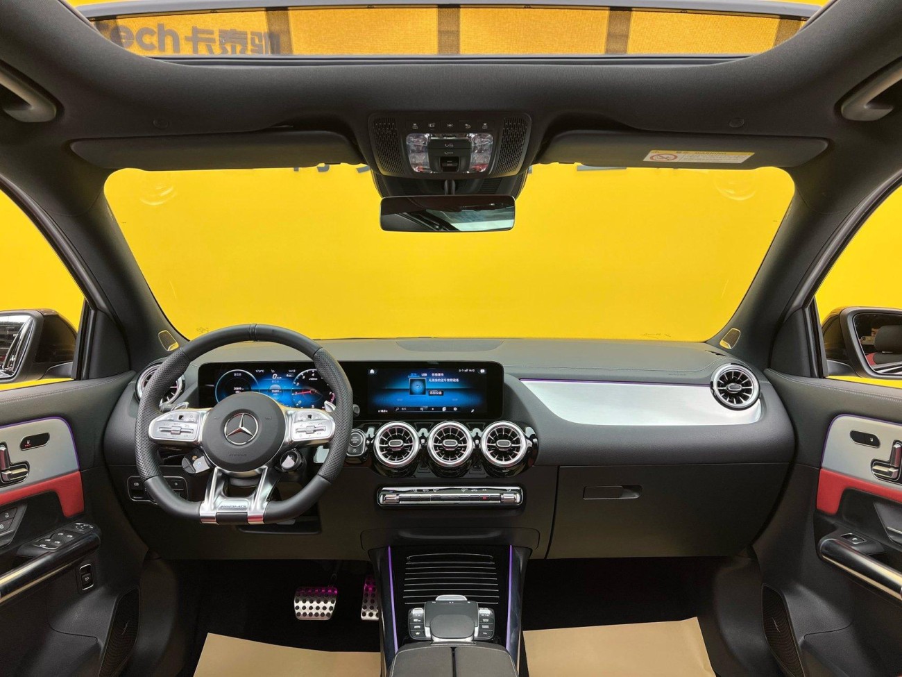 Mercedes-Benz GLA 35 4MATIC 2023