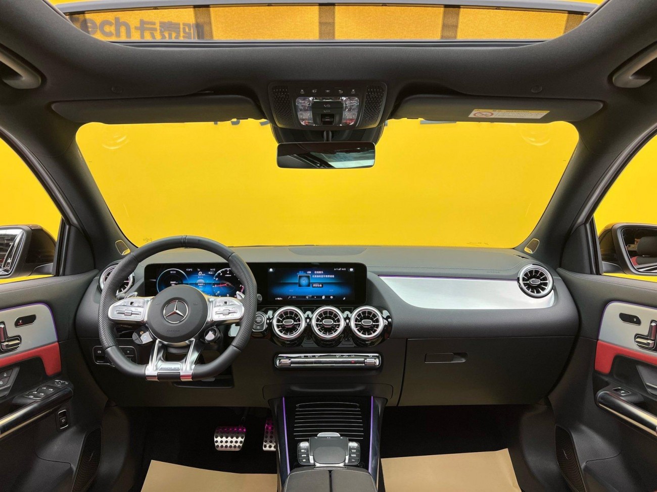 Mercedes-Benz GLA 35 4MATIC 2023