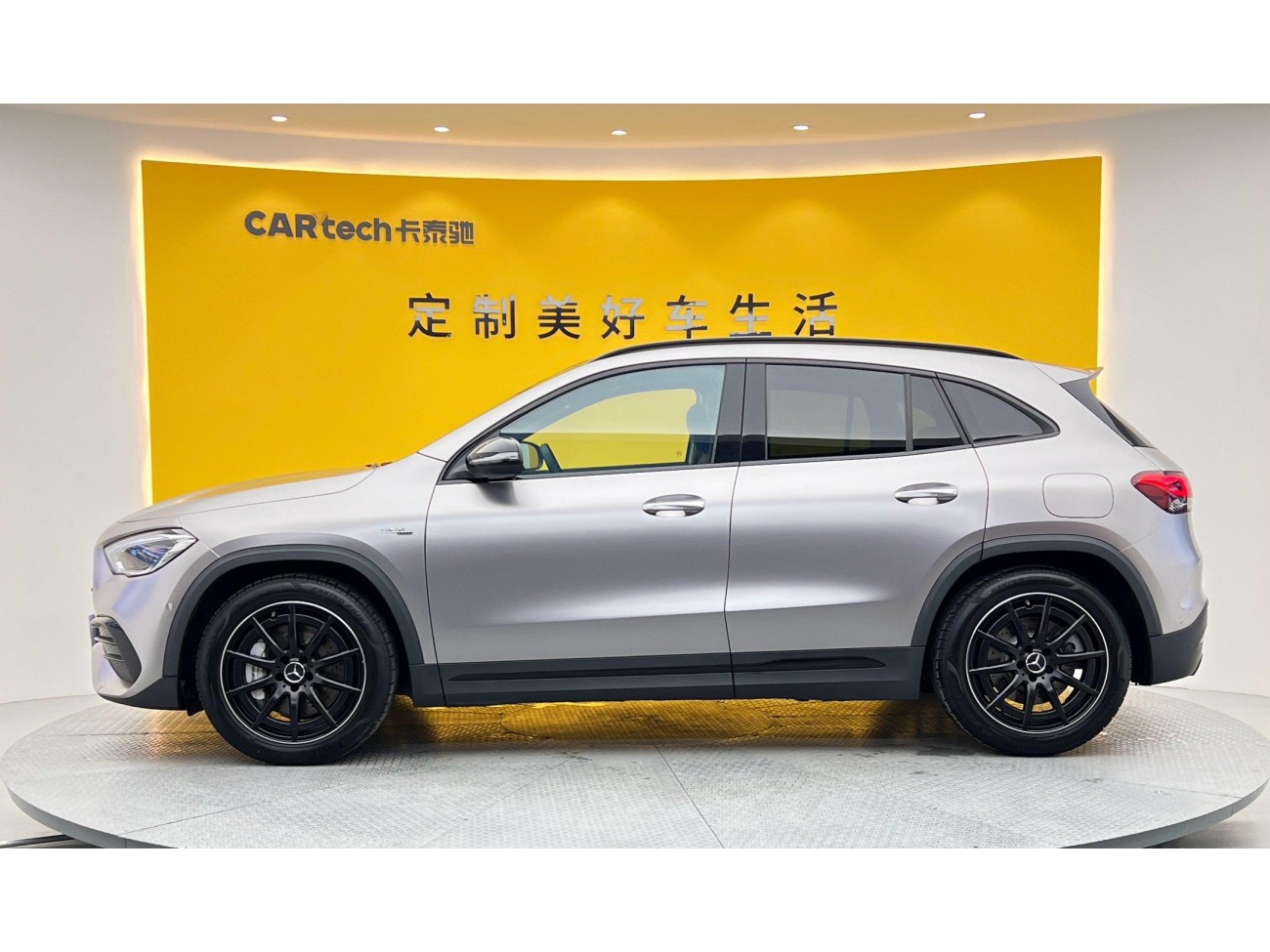 Mercedes-Benz GLA 35 4MATIC 2023