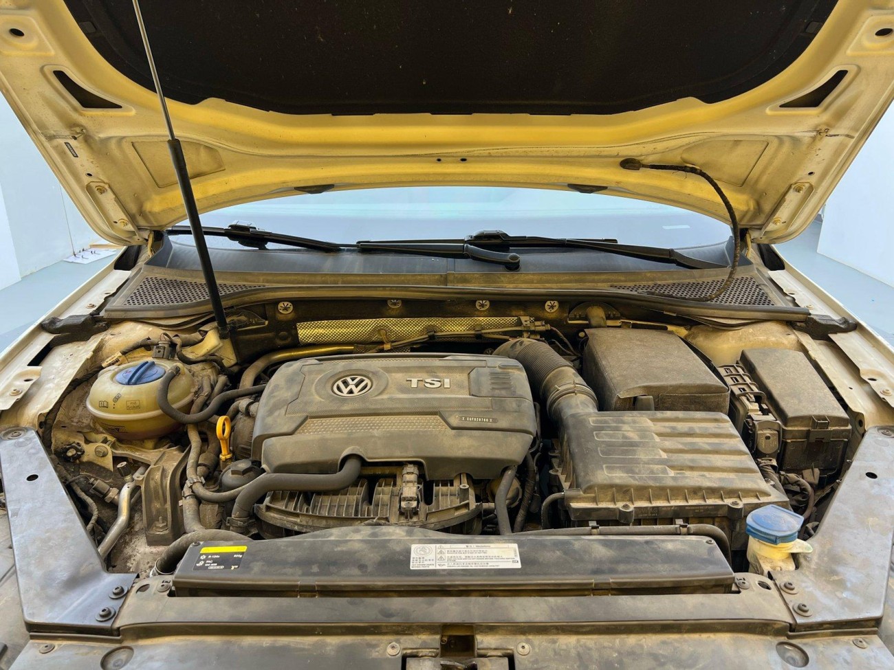 Volkswagen Magotan 2016