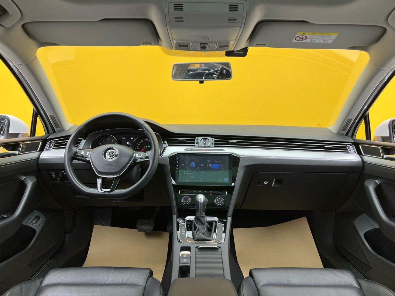 Volkswagen Magotan 2016