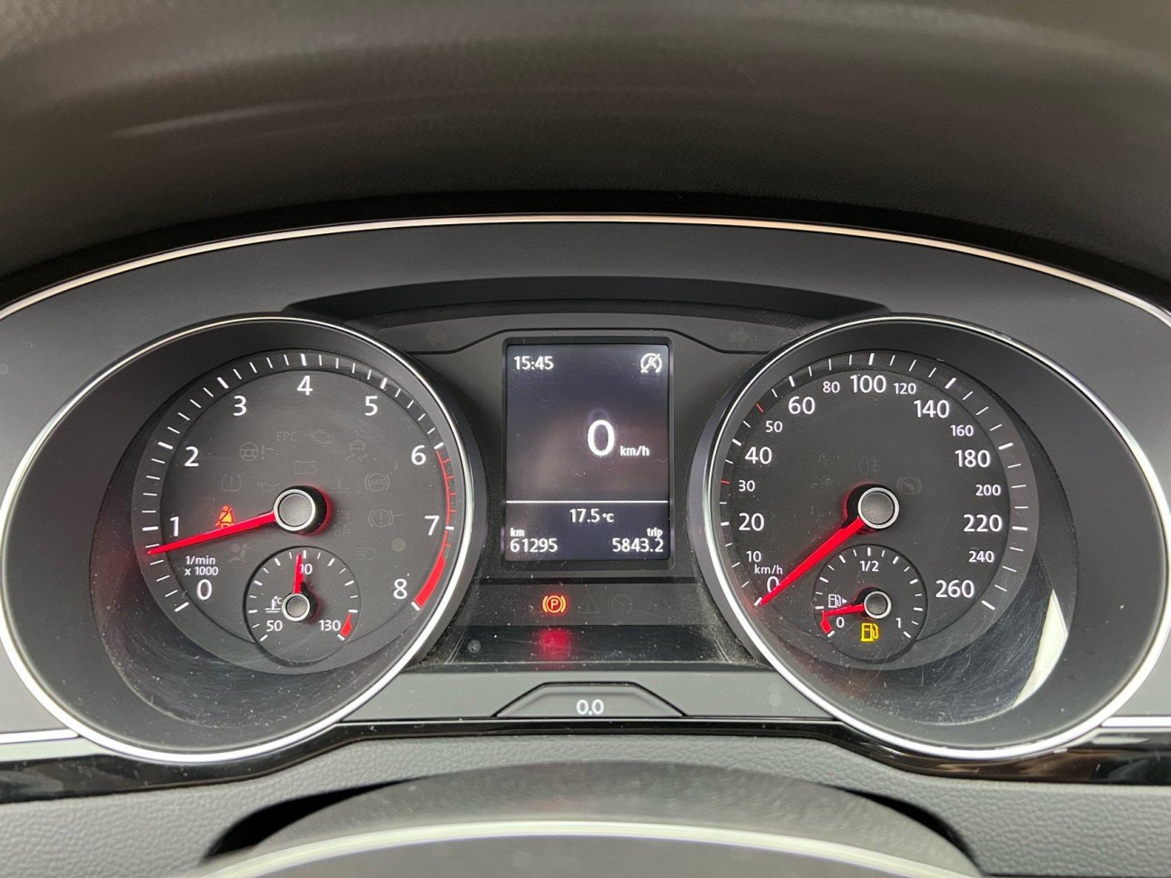 Volkswagen Magotan 2016