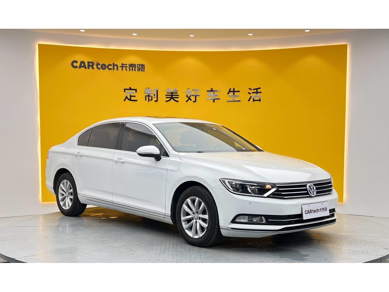 Volkswagen Magotan 2016