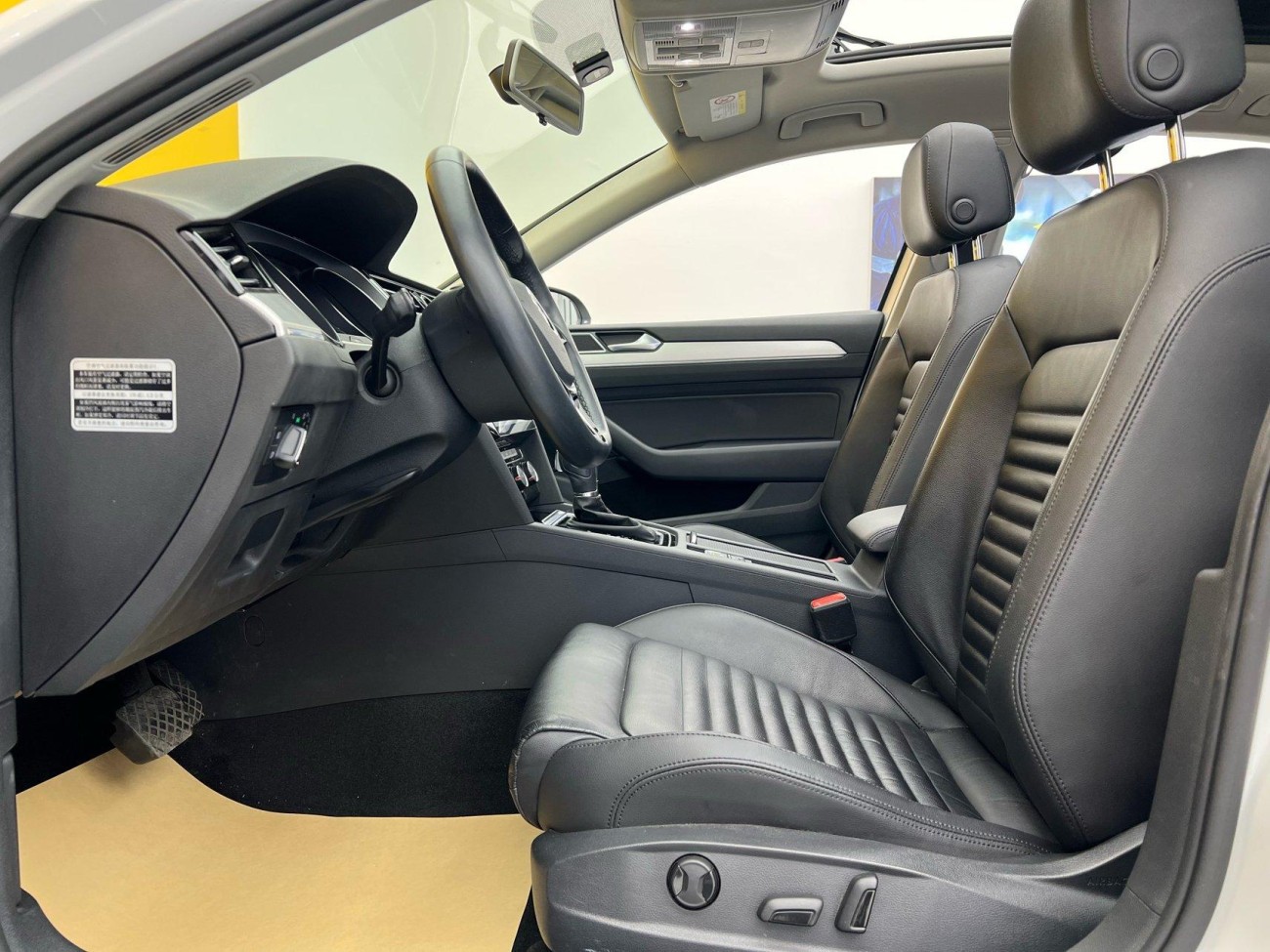 Volkswagen Magotan 2016