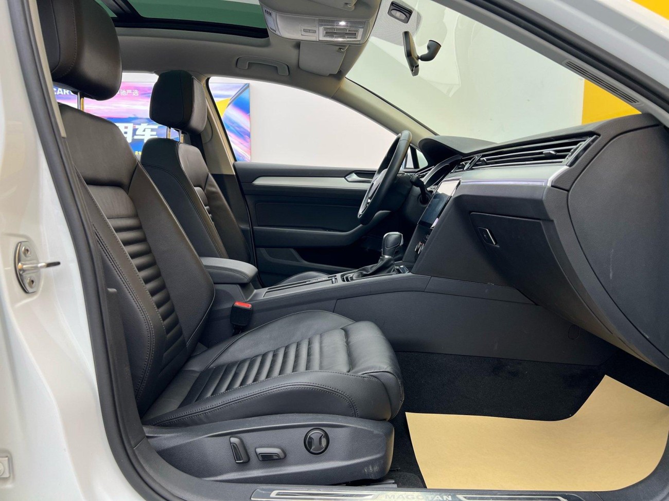 Volkswagen Magotan 2016