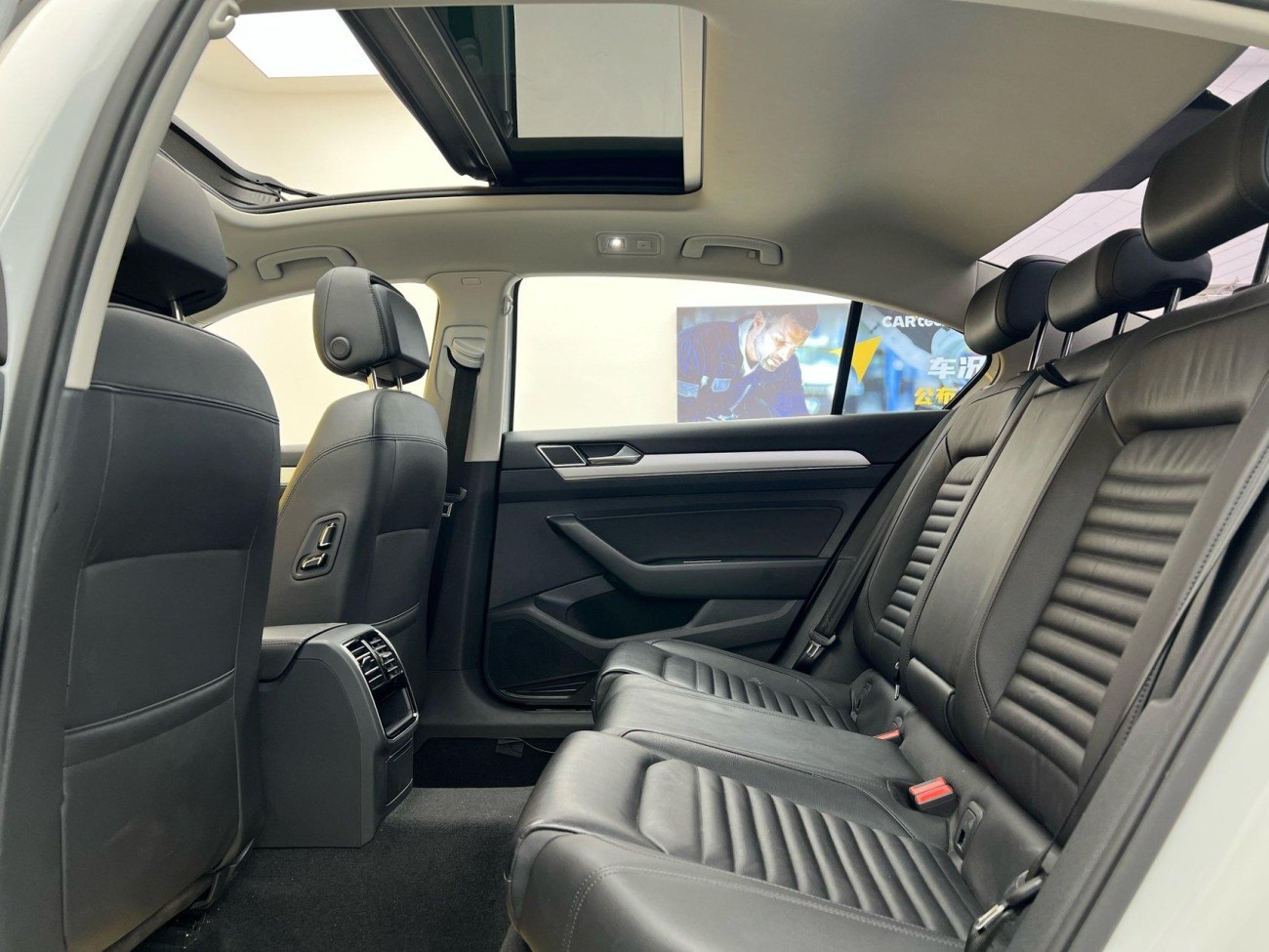 Volkswagen Magotan 2016