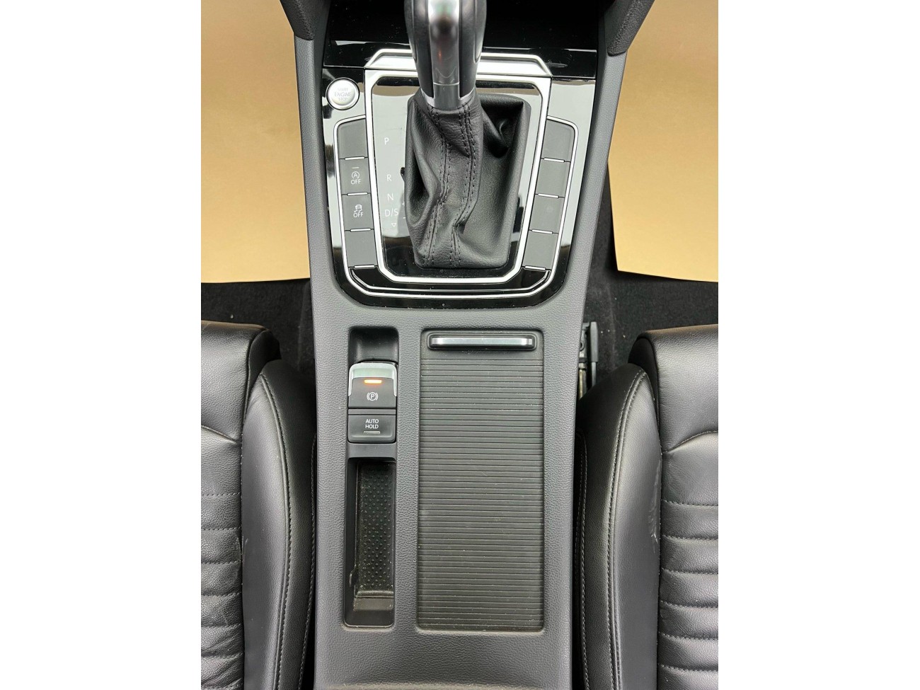 Volkswagen Magotan 2016