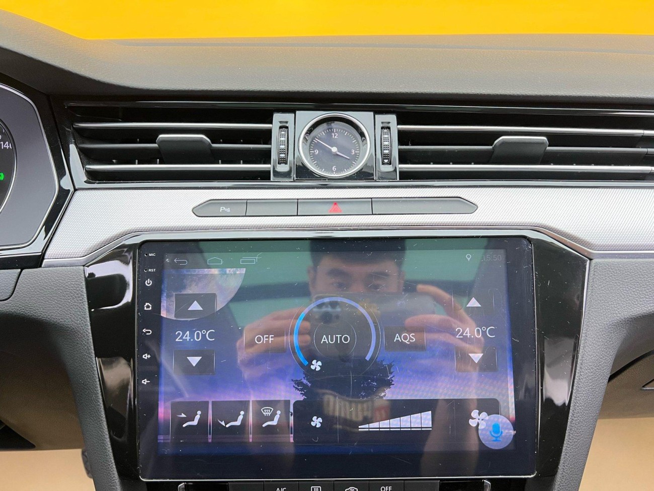 Volkswagen Magotan 2016