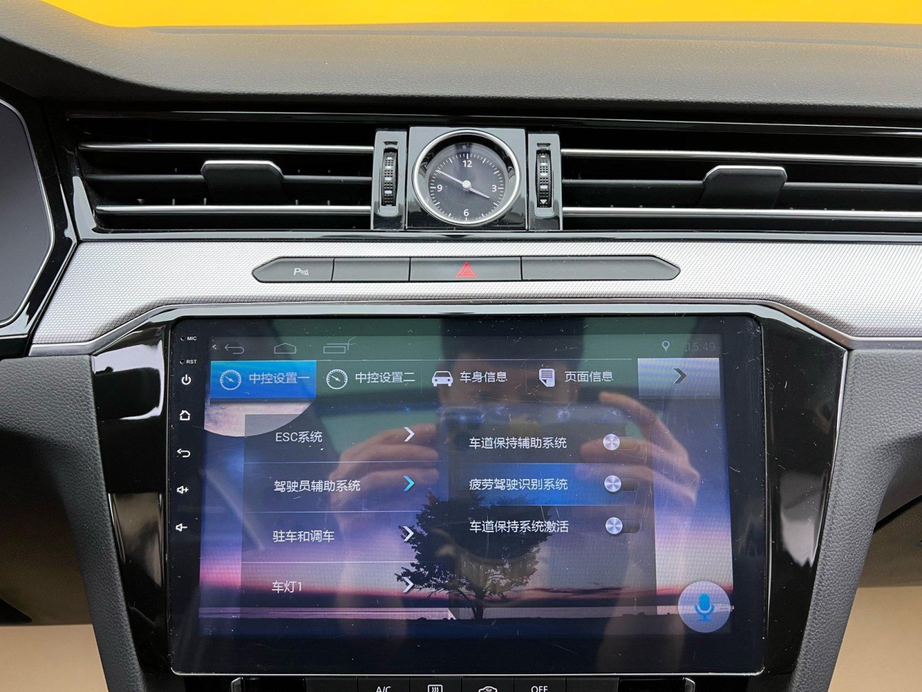 Volkswagen Magotan 2016