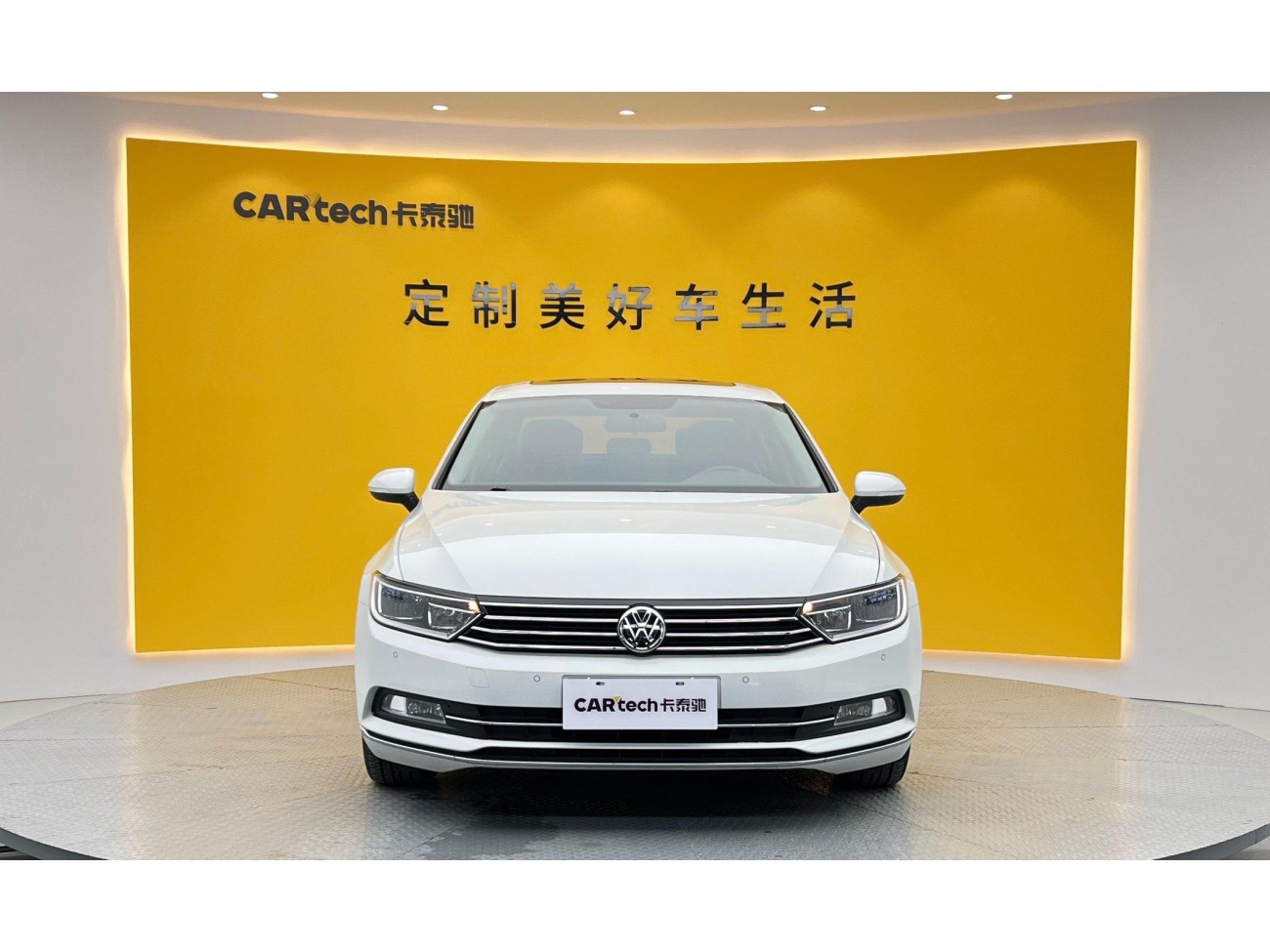 Volkswagen Magotan 2016