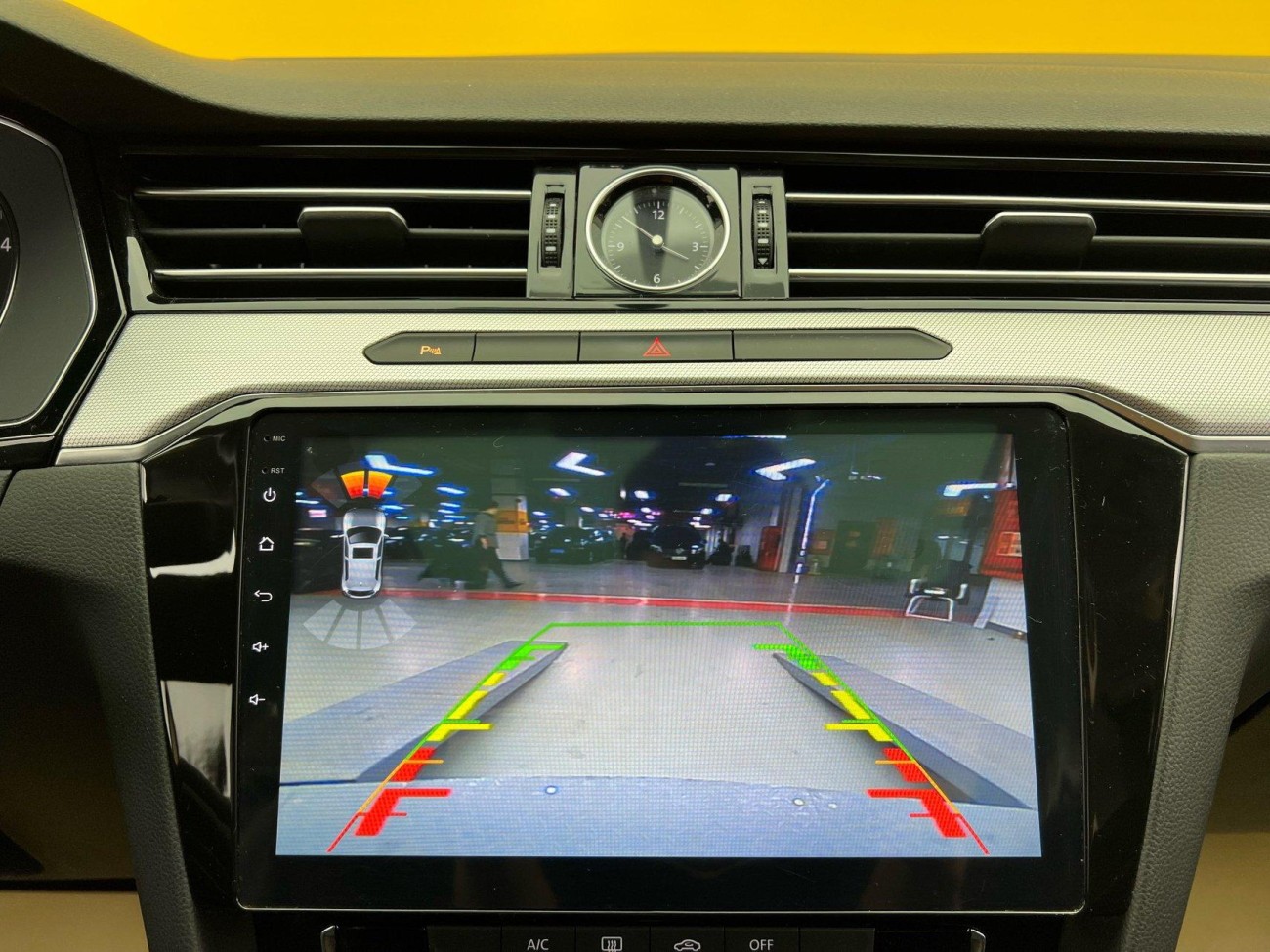 Volkswagen Magotan 2016