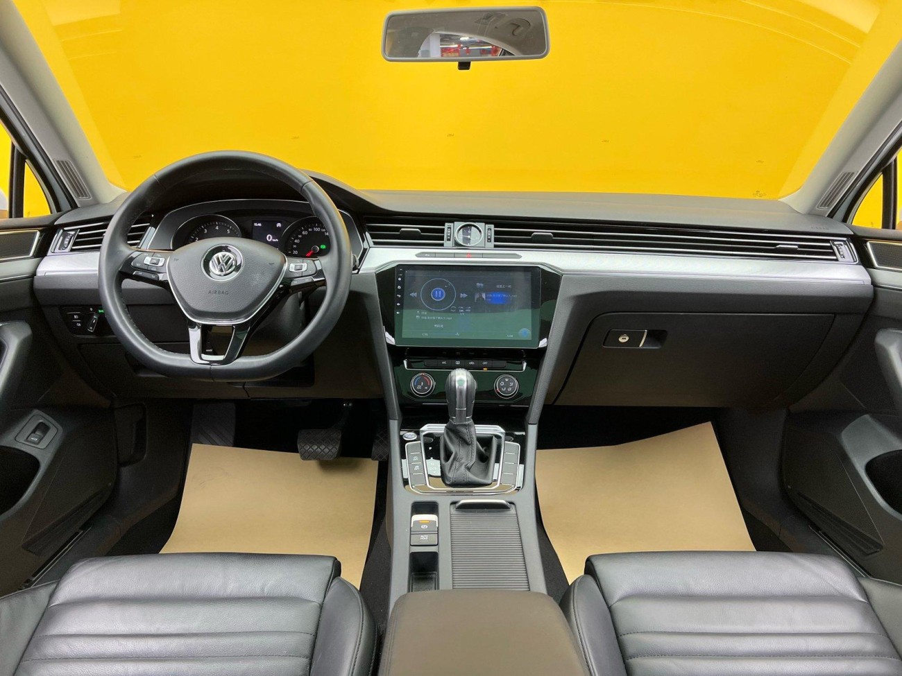 Volkswagen Magotan 2016