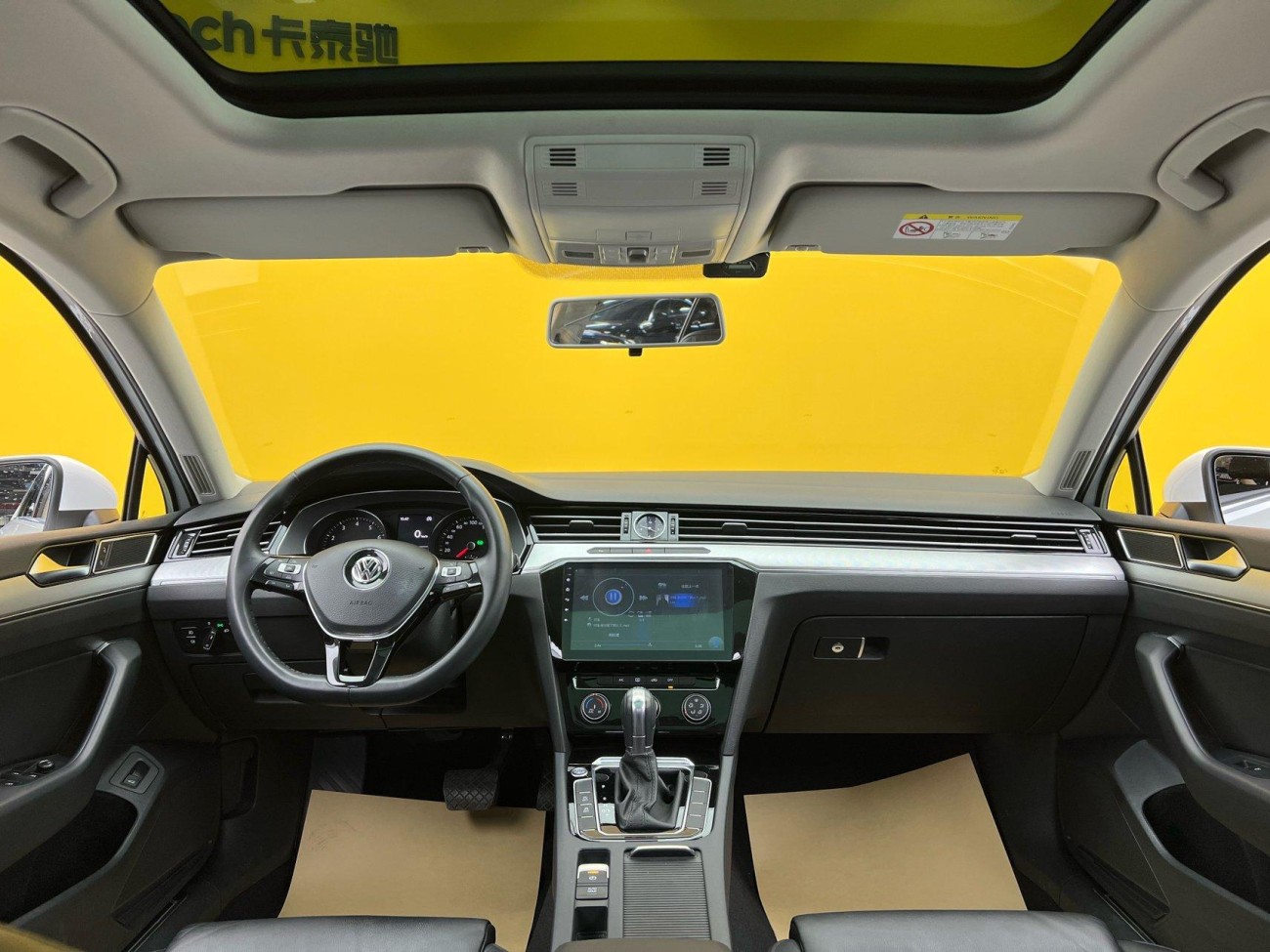 Volkswagen Magotan 2016