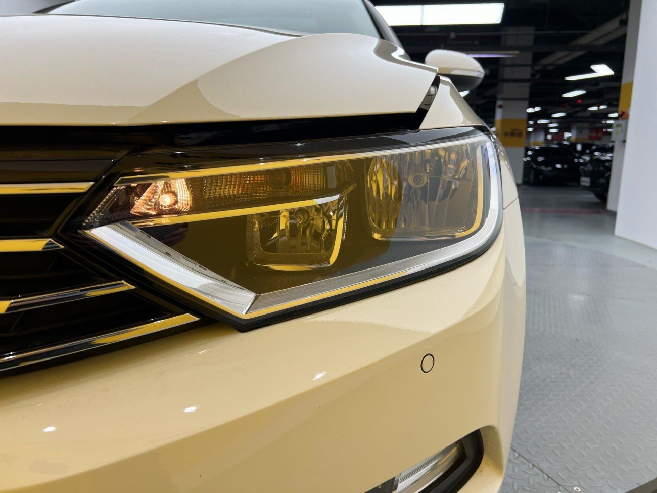 Volkswagen Magotan 2016